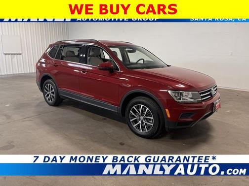2019 Volkswagen Tiguan 2.0T SE