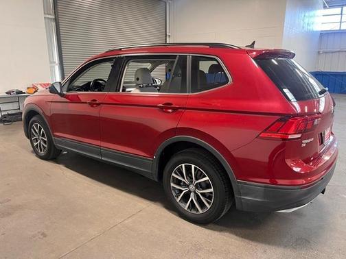 2019 Volkswagen Tiguan 2.0T SE