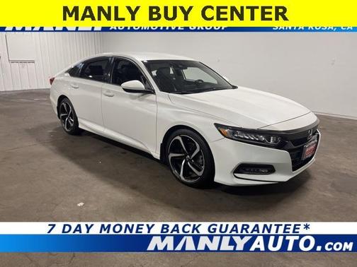 2018 Honda Accord Sport