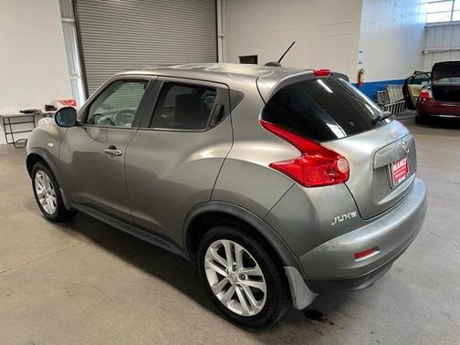 2011 Nissan Juke SL