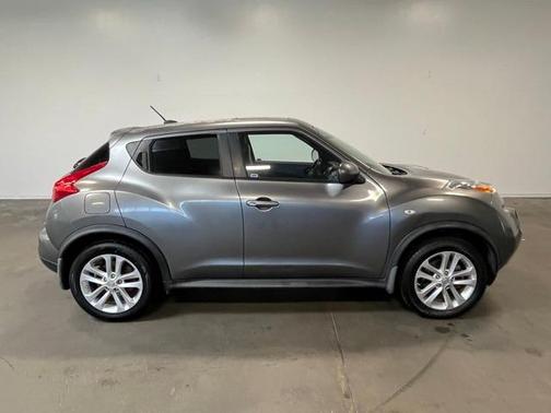 2011 Nissan Juke SL