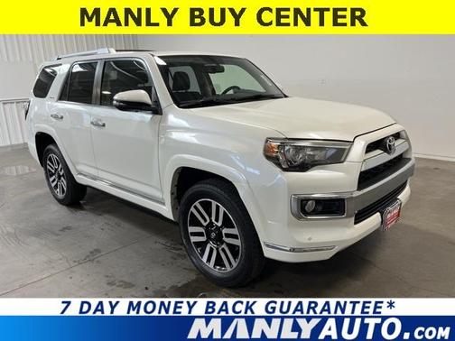 2017 Toyota 4Runner Limited