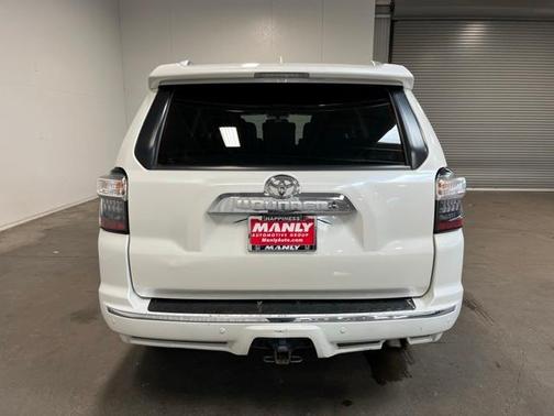 2017 Toyota 4Runner Limited