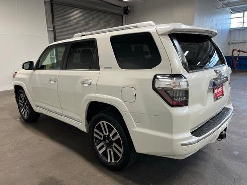 2017 Toyota 4Runner Limited