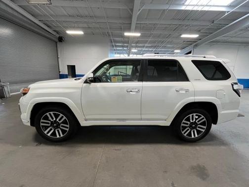 2017 Toyota 4Runner Limited