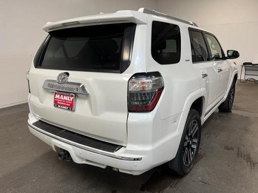 2017 Toyota 4Runner Limited