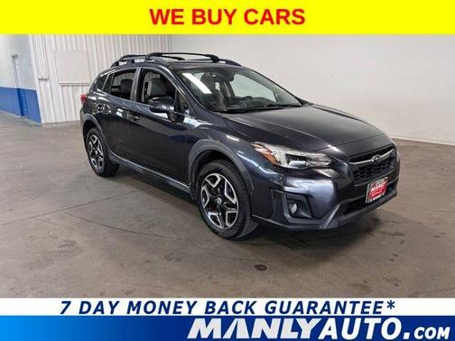 2018 Subaru Crosstrek 2.0i Limited