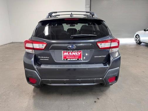 2018 Subaru Crosstrek 2.0i Limited