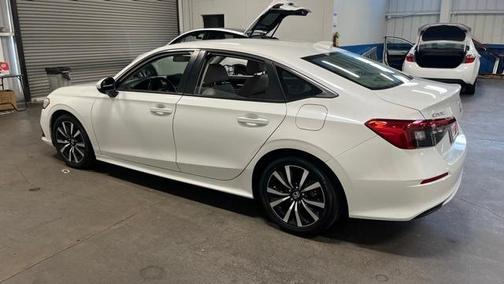 2023 Honda Civic EX