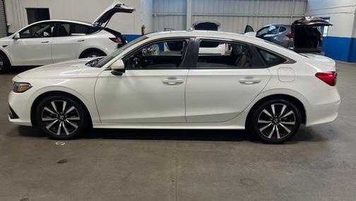2023 Honda Civic EX