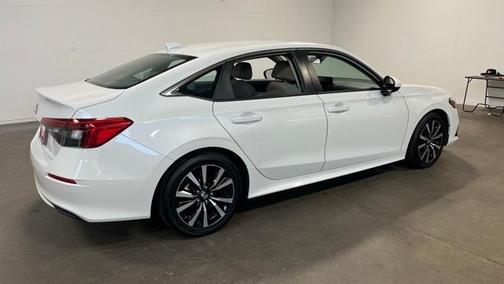 2023 Honda Civic EX