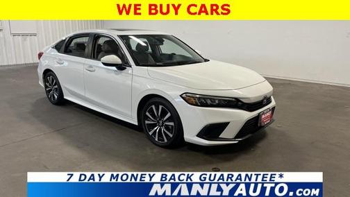2023 Honda Civic EX