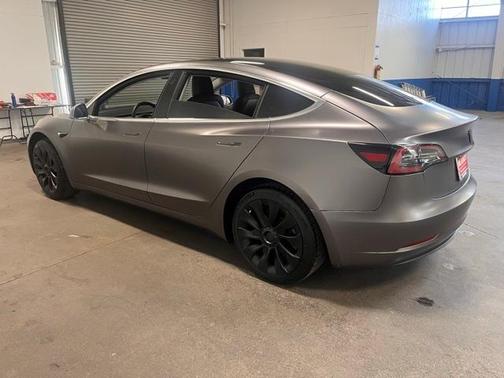 2019 Tesla Model 3 Standard Range Plus