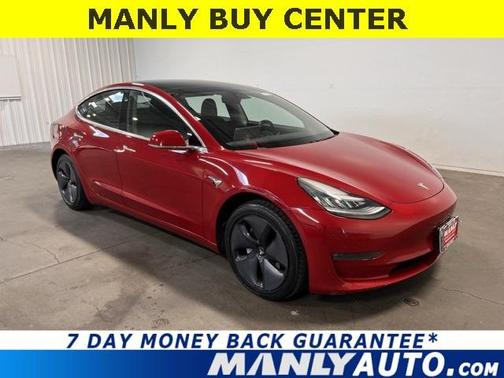 2019 Tesla Model 3 Long Range