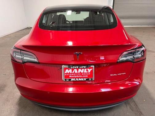 2019 Tesla Model 3 Long Range