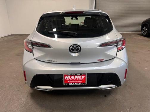 2019 Toyota Corolla Hatchback XSE
