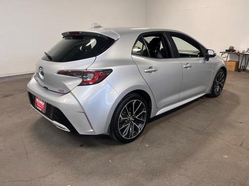 2019 Toyota Corolla Hatchback XSE