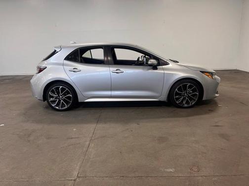 2019 Toyota Corolla Hatchback XSE