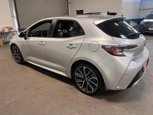 2019 Toyota Corolla Hatchback XSE