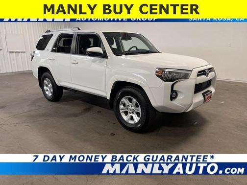 2023 Toyota 4Runner SR5