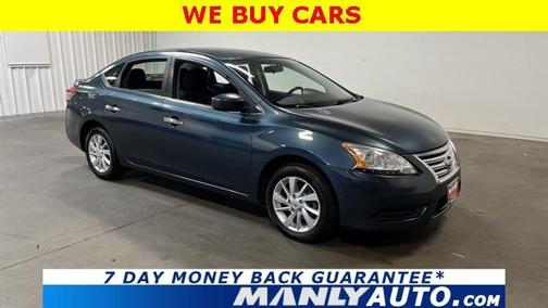 2015 Nissan Sentra SV