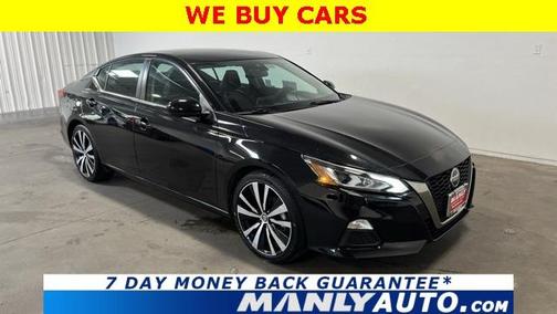 2021 Nissan Altima 2.5 SR