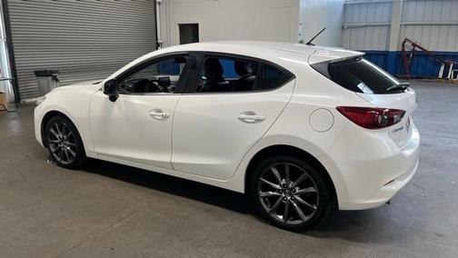 2018 Mazda Mazda3 Touring