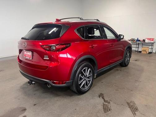 2018 Mazda CX-5 Grand Touring