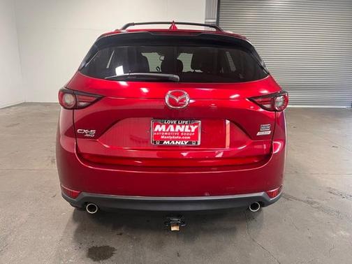 2018 Mazda CX-5 Grand Touring