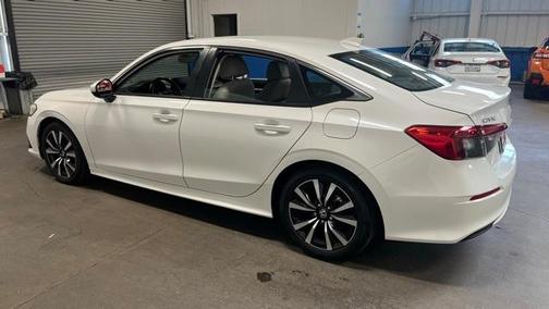 2023 Honda Civic EX