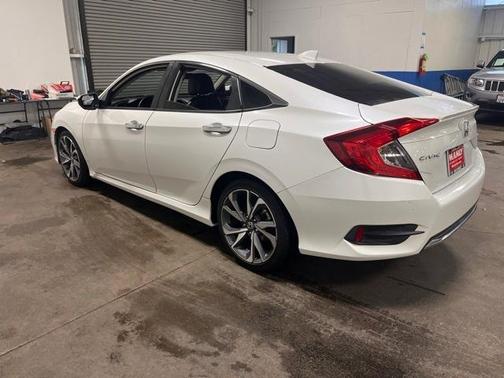 2019 Honda Civic Touring