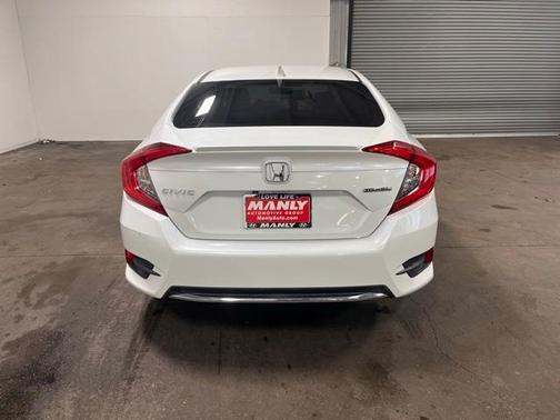 2019 Honda Civic Touring