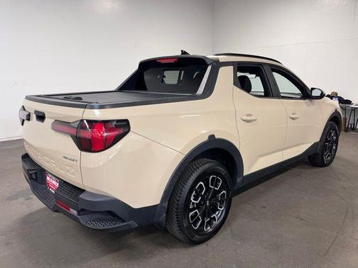 2022 Hyundai SANTA CRUZ 2.5T SEL Premium