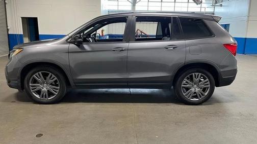 2019 Honda Passport EX-L