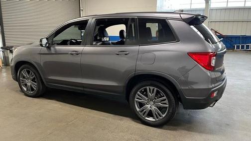 2019 Honda Passport EX-L