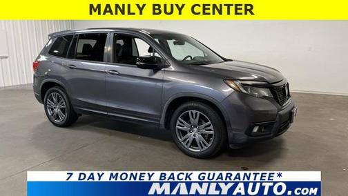 2019 Honda Passport EX-L