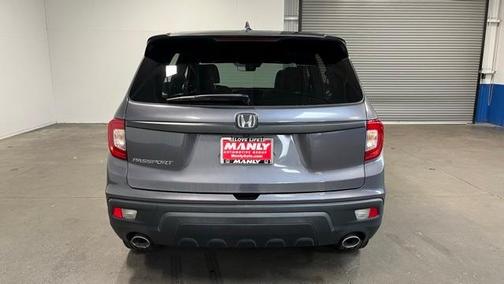 2019 Honda Passport EX-L