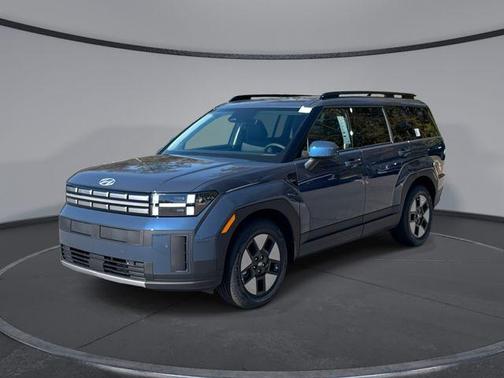 2026 Hyundai SANTA FE HEV SEL