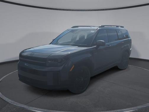 2026 Hyundai SANTA FE HEV Calligraphy