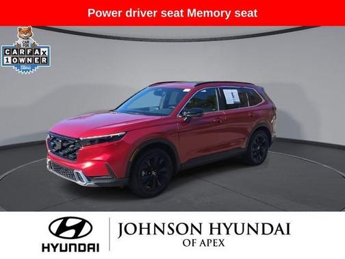 2024 Honda CR-V Hybrid Sport Touring