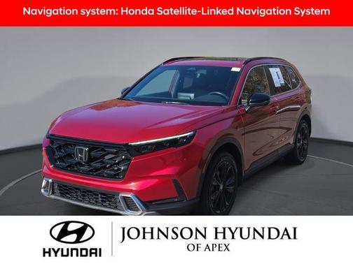 2024 Honda CR-V Hybrid Sport Touring