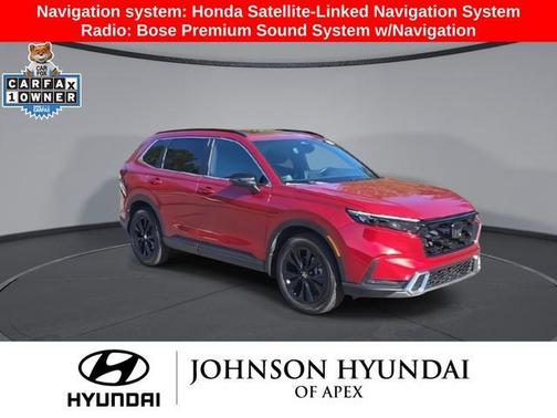 2024 Honda CR-V Hybrid Sport Touring