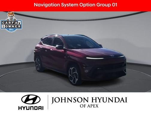 2024 Hyundai KONA N Line