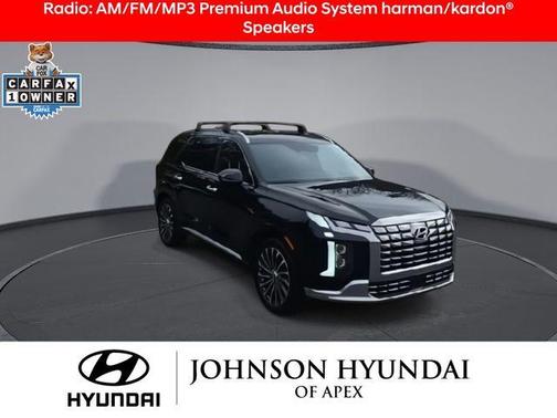 2023 Hyundai PALISADE Calligraphy