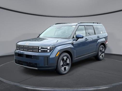 2026 Hyundai SANTA FE HEV SEL