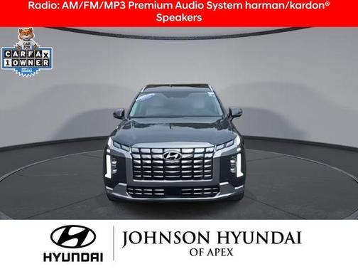 2023 Hyundai PALISADE Calligraphy