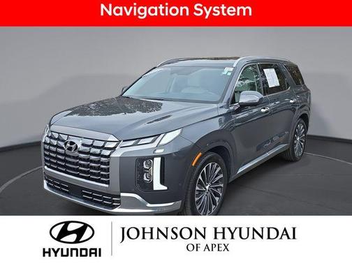 2023 Hyundai PALISADE Calligraphy