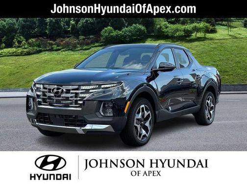 2024 Hyundai SANTA CRUZ 2.5T Limited