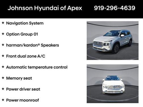 2022 Hyundai SANTA FE Limited