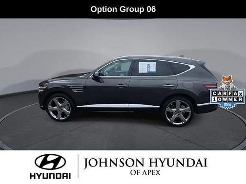 2024 Genesis GV80 3.5T